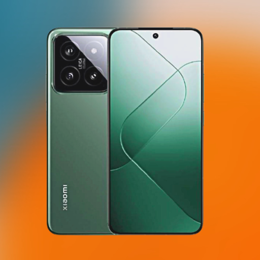 Xiaomi 14 Pro logo