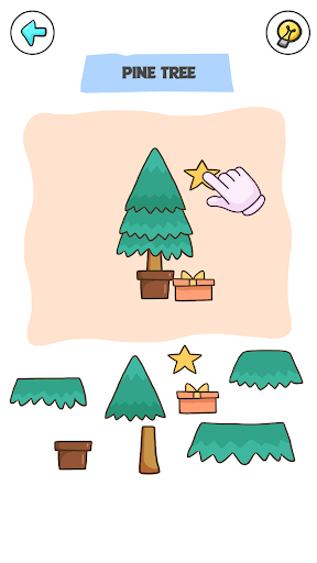 Riddle Puzzle Screen 3