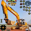 Construction Game 3D JCB Games icon