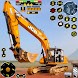 Snow Excavator : Real JCB Game - Androidアプリ