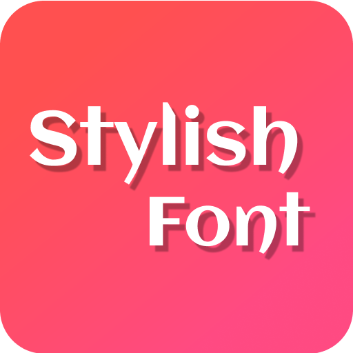Stylish Font - Text Generator logo