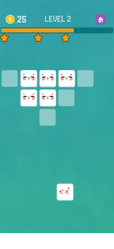 Android application Perfect Timing screenshort