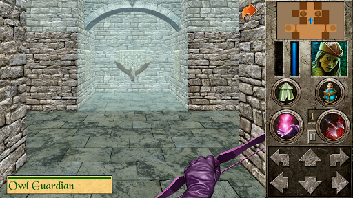 The Quest - Caerworn Castle Screen 2