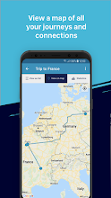 Eurail Interrail Rail Planner Apps Bei Google Play