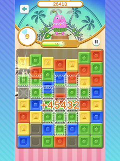 Petit Mocchi Puzzle