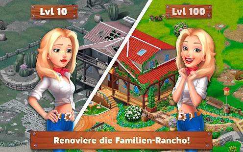 Rancho Blast: Family Story Capture d'écran