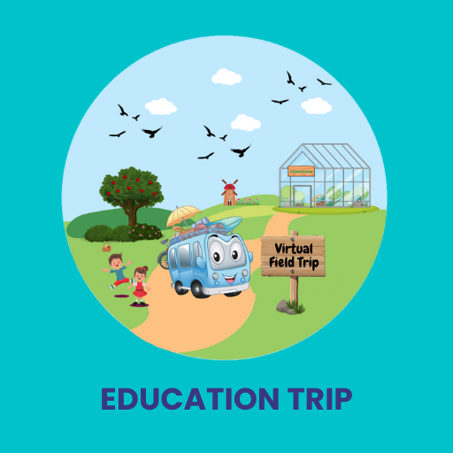 EDUCATION TRIP logo