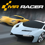 Cover Image of डाउनलोड MR RACER: कार रेसिंग गेम 2022 - मल्टीप्लेयर PvP 1.4.1 APK