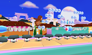 Subway Skate Boy 3D - Screenshot 3