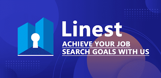 Android application Linest screenshort
