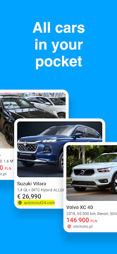 Android application DD One screenshort