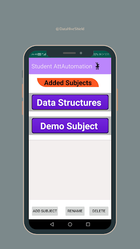 Student Attendance Automation