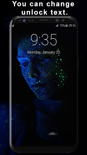 Face Lock Screen Screen 3