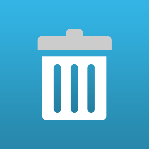 File Cleaner (Delete file)  Icon