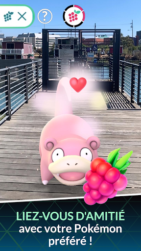 Code Triche Pokémon GO (Astuce) APK MOD screenshots 6