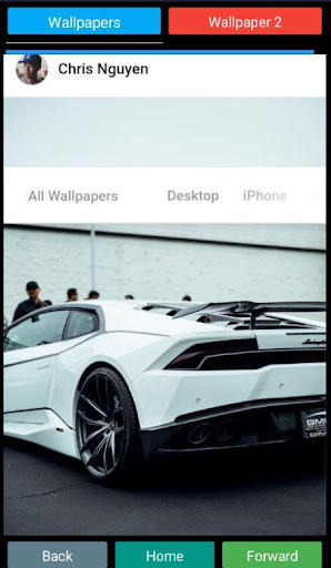 Cars HD Wallpaper 2018 Screen 2