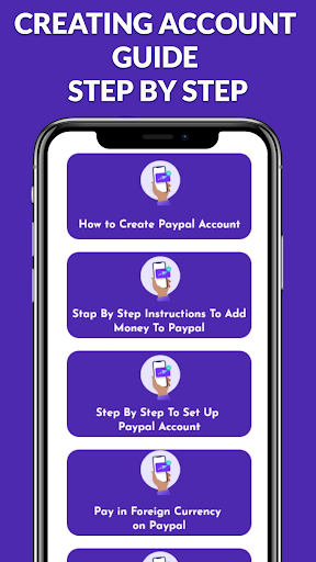 How to Create PayPal Account