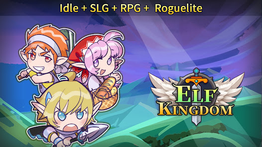 Elf Kingdom · Idle SLG Mod APK 1.6.1 (Unlimited money) Gallery 7