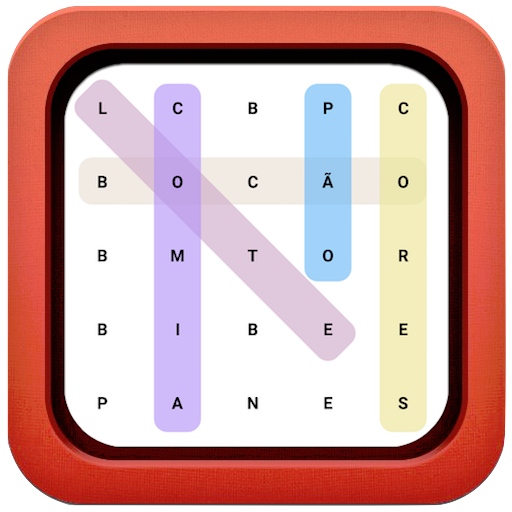 Caça Palavras Brasileiro – Apps no Google Play