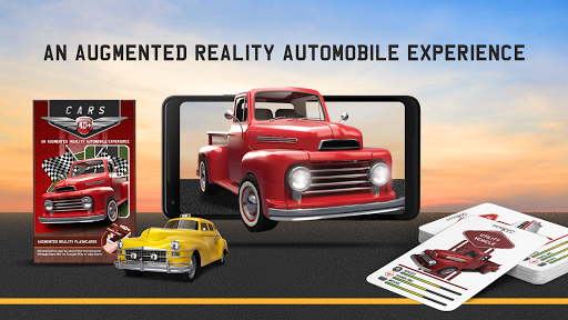 Android application Cars 4D+ screenshort