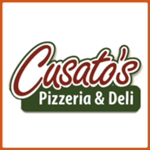 Cusato,s Pizzeria & Deli logo