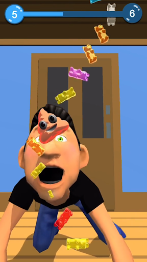 Gummy Bears Challenge