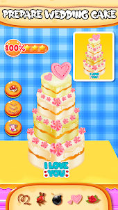 Delicious Cakes - Bakery Games