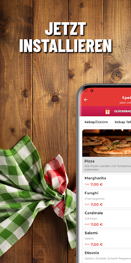 Pizzeria Memo Vöcklamarkt Screen 2