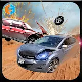 4x4 Real Demolition Racer 3D icon