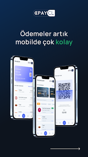 Android application CPAY CL screenshort