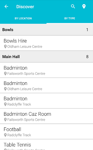 Oldham Active Screenshot 2 - AppWisp.com
