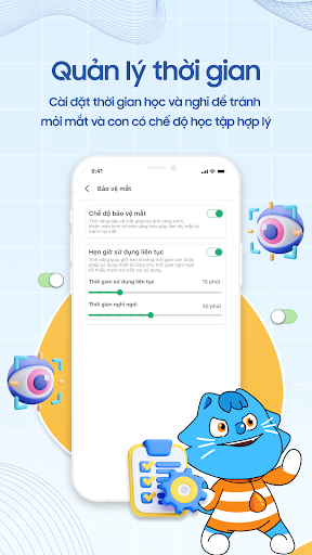 Nexta Parent Screen 3
