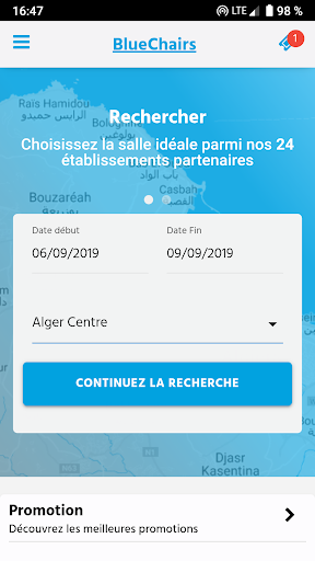 Bluechairs Pro Screenshot 3 - AppWisp.com