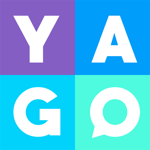 YaGo - Dont Save Just Send logo