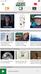 NorCal Public Media App