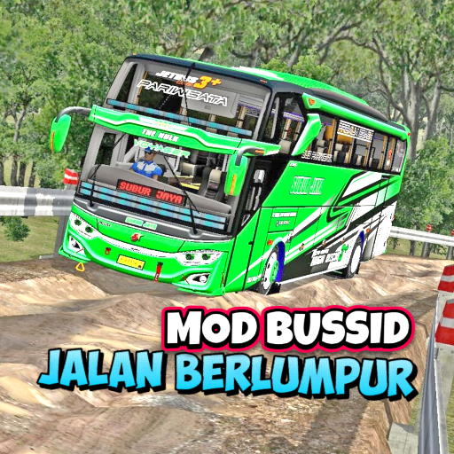 Mod Jalan Rusak Bussid Lumpur