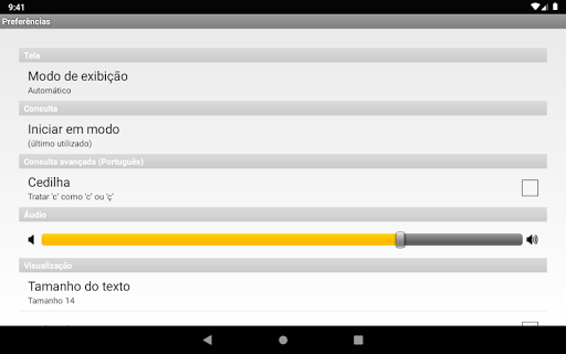 Michaelis Escolar Alemão screenshot 8