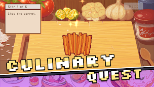Culinary Quest - Screenshot 3