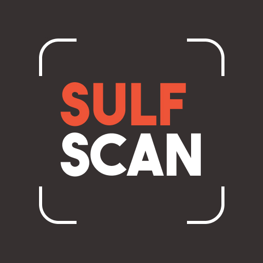 Sulf Scan logo