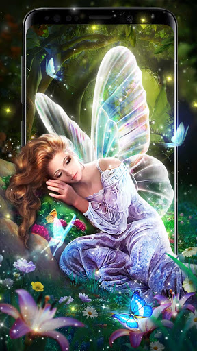 Download Fairy Princess Live Wallpapers Free for Android - Fairy Princess  Live Wallpapers APK Download 