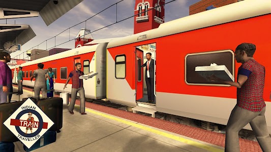 Railscape: Train Travel Game Unknown