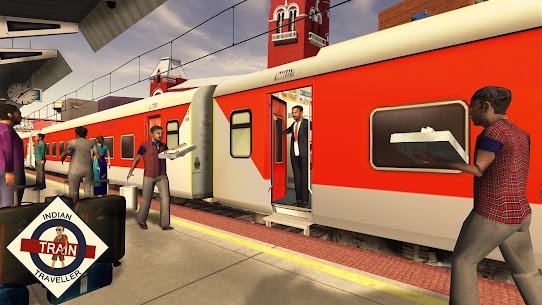 Indian Train Traveller Mod Apk 1