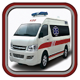 Ambulance Simulation 3D icon