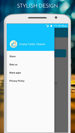 Empty Folder Cleaner Screen 3