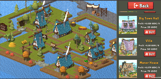 Bonny Village Screen 3