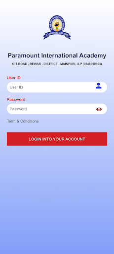 PARAMOUNT INT ACADEMY