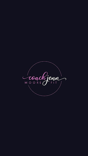 Android application Coach Jenn screenshort