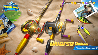 Game screenshot Fishing Elite apk download