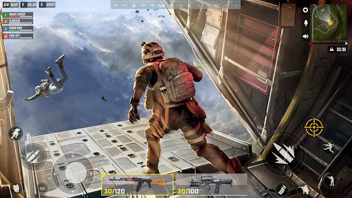 FPS Gun Shooting Games Offline 1