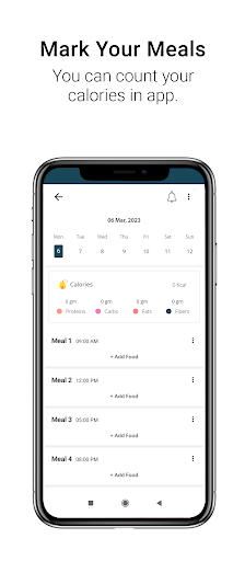 Nutrifit24 Screen 3